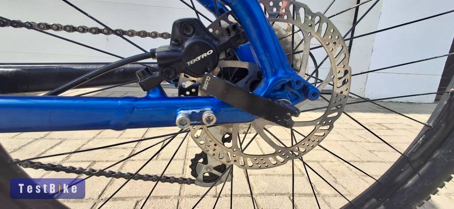 Trek Marlin 6 alpine blue size:S