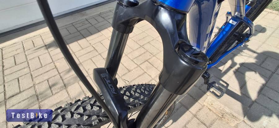 Trek Marlin 6 alpine blue size:S