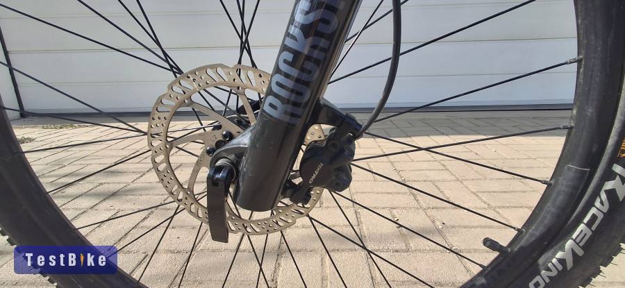 Trek Marlin 6 alpine blue size:S