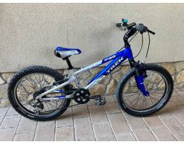 Trek MT 20” aluvázas gyermek kerékpár 