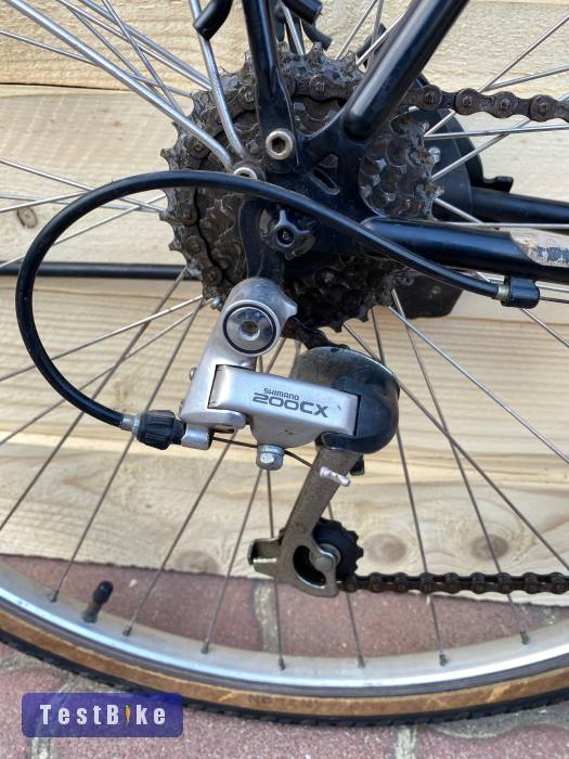 Trek Multitrack 720 28" acél trekking túra kerékpár