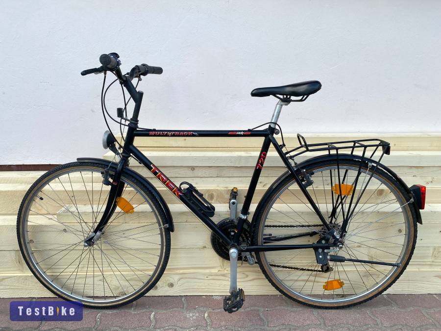 Trek Multitrack 720 28" acél trekking túra kerékpár