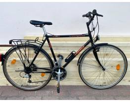 Trek Multitrack 720 28" acél trekking túra kerékpár