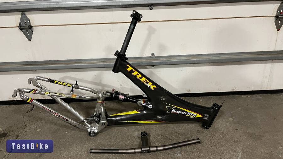 Trek oclv y superlite 200