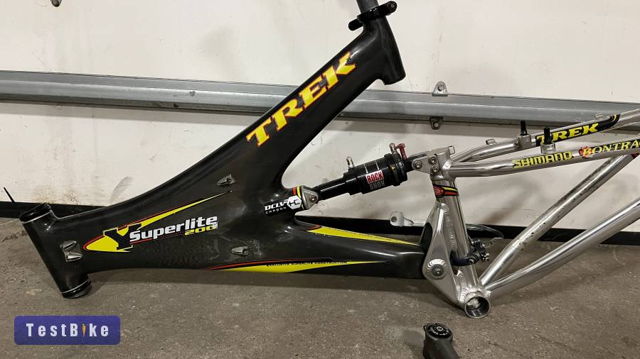 Trek oclv y superlite 200