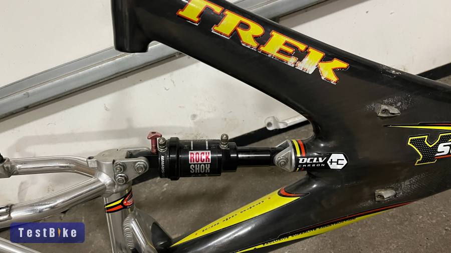 Trek oclv y superlite 200