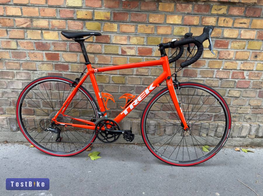 Trek országúti kerékpár 53 cm (165-175 cm)