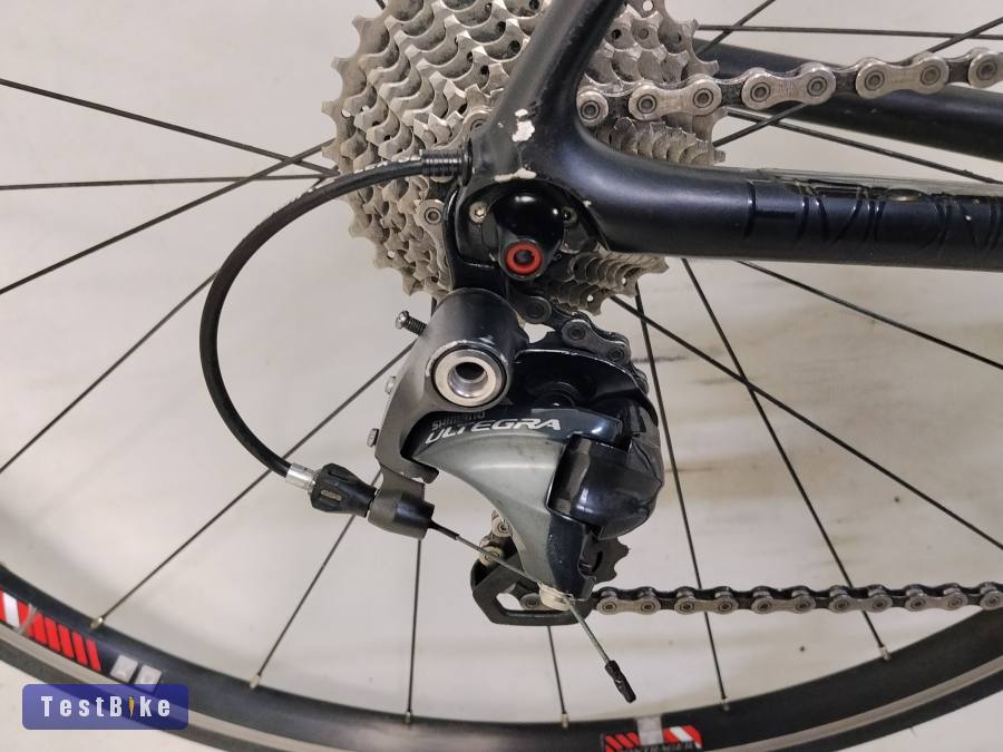 Trek outi 49cm, Shimano 2x11s