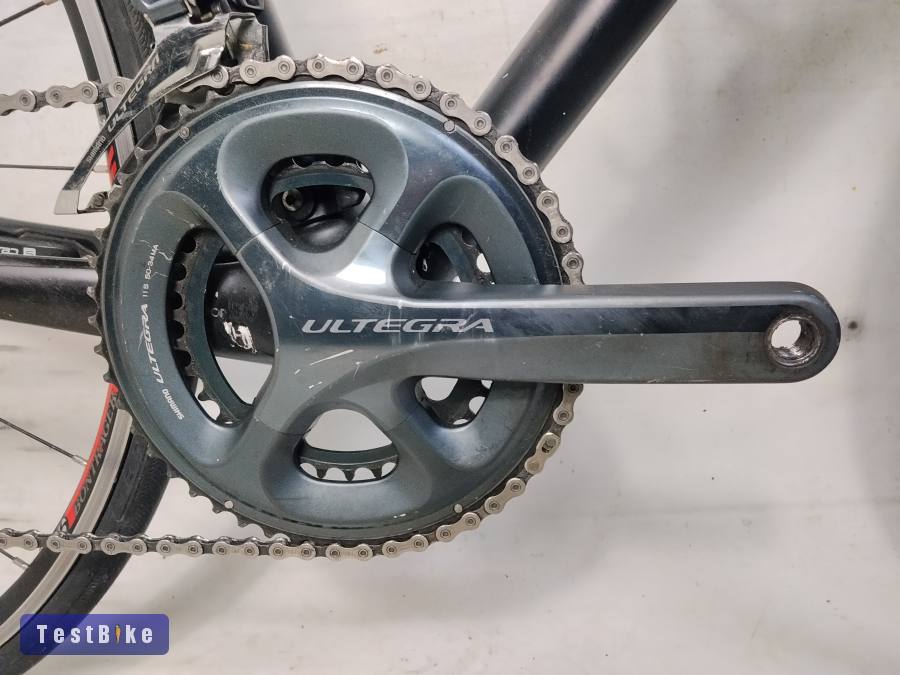 Trek outi 49cm, Shimano 2x11s