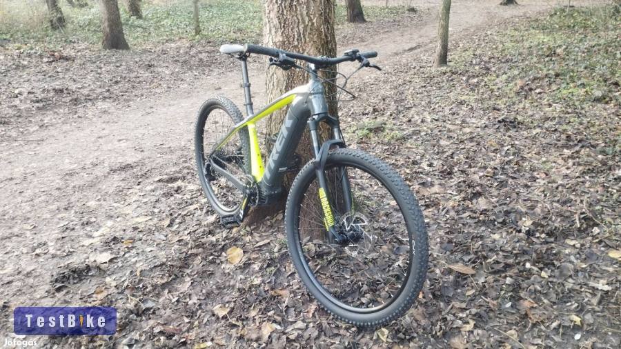 Trek Powerfly 5 e-MTB, 500 Wh, Sram Eagle 1x12, újszerű L-es