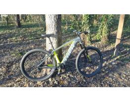 Trek Powerfly 5 e-MTB, 500 Wh, SRAM Eagle 1x12, újszerű L-es