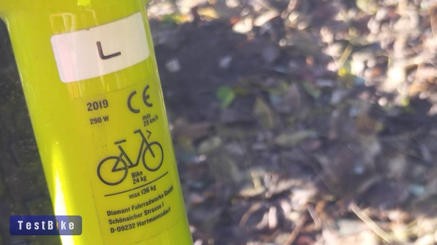 Trek Powerfly 5 elektromos rásegítéses MTB / hardtail / túra