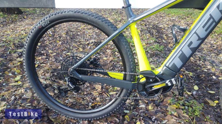 Trek Powerfly 5 elektromos rásegítéses MTB / hardtail / túra