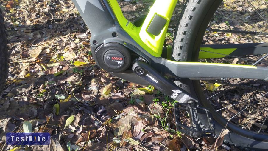 Trek Powerfly 5 elektromos rásegítéses MTB / hardtail / túra