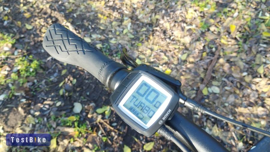 Trek Powerfly 5 elektromos rásegítéses MTB / hardtail / túra