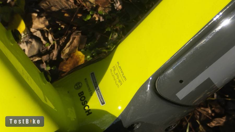 Trek Powerfly 5 elektromos rásegítéses MTB / hardtail / túra