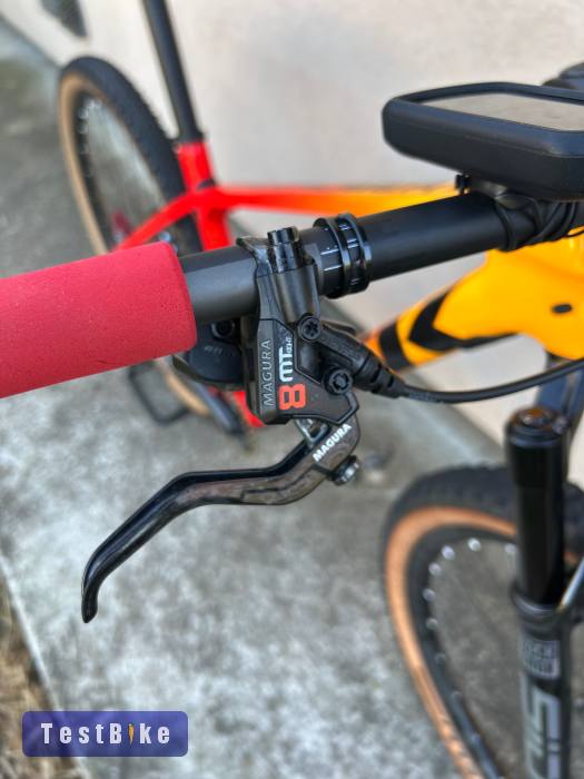 Trek Procaliber 9.5 M/L Axs karbon