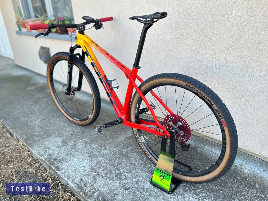 Trek Procaliber 9.5 M/L Axs karbon