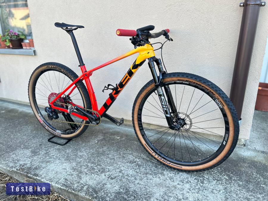 Trek Procaliber 9.5 M/L Axs karbon