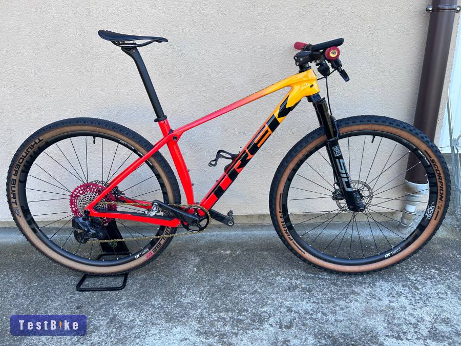 Trek Procaliber 9.5 M/L Axs karbon
