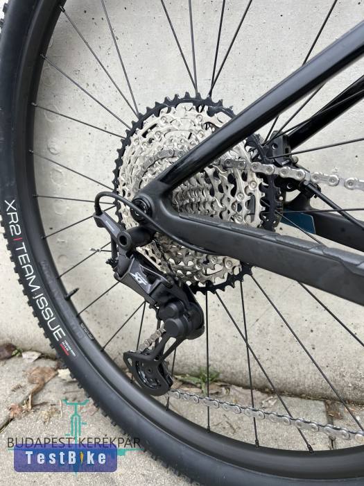 Trek Procaliber 9.6 29” Rock Shox CX hardtrail mtb Tulajdonk