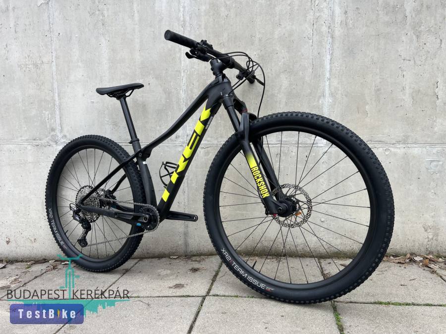 Trek Procaliber 9.6 29” Rock Shox CX hardtrail mtb Tulajdonk