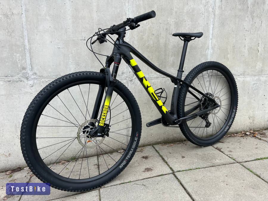 Trek Procaliber 9.6 29” Rock Shox CX hardtrail mtb Tulajdonk