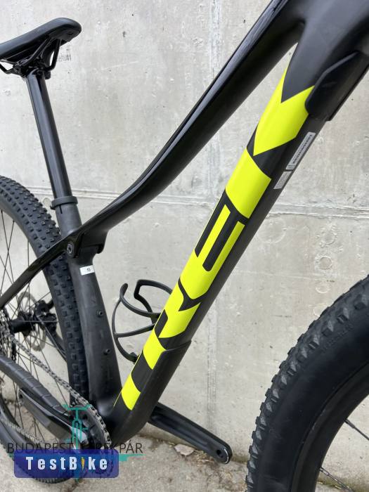 Trek Procaliber 9.6 29” Rock Shox CX hardtrail mtb Tulajdonk