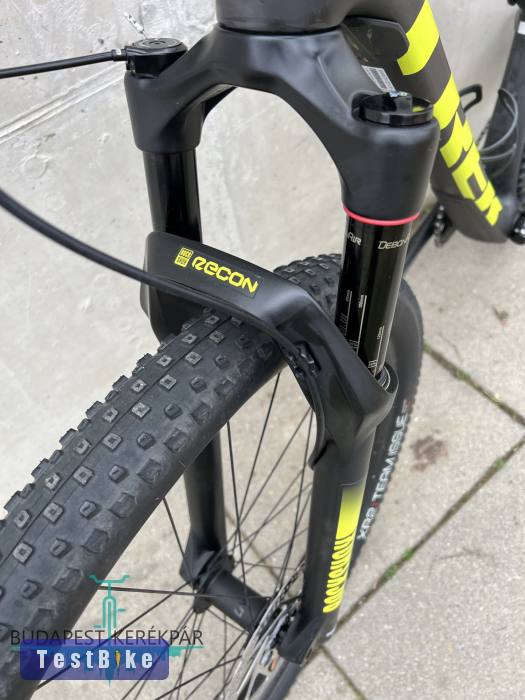 Trek Procaliber 9.6 29” Rock Shox CX hardtrail mtb Tulajdonk