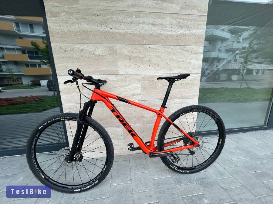 Trek Procaliber 9.6 XTR/XT, Mavic kerekekkel