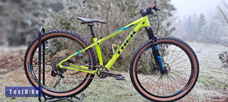 Trek Procaliber 9.7 SL – Pump Trackre építve 