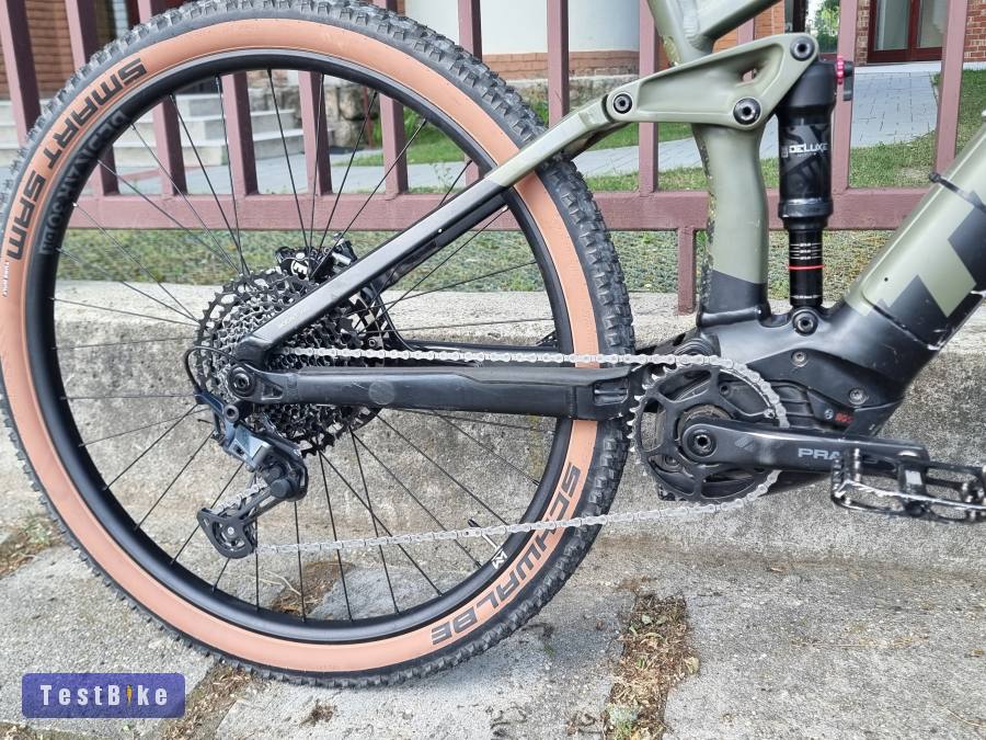 Trek Rail 5 XL-es méretben