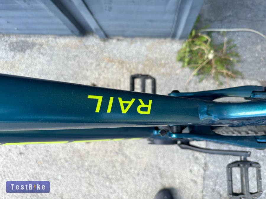 Trek Rail 7 2022 – Bosch CX, 625Wh, XT, 180mm