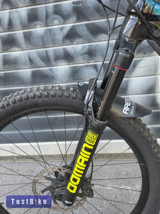 Trek Rail 7 2022 – Bosch CX, 625Wh, XT, 180mm
