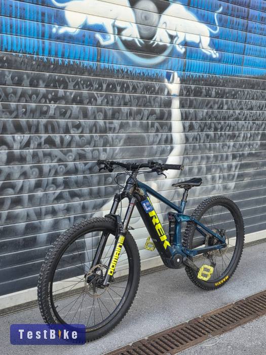 Trek Rail 7 2022 – Bosch CX, 625Wh, XT, 180mm