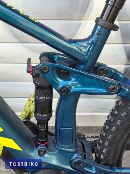 Trek Rail 7 2022 – Bosch CX, 625Wh, XT, 180mm