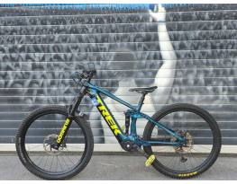 Trek Rail 7 2022 – Bosch CX, 625Wh, XT, 180mm ebike / pedelec
