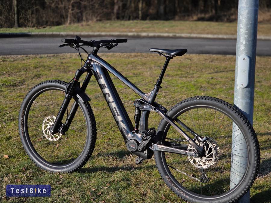 Trek rail 7 2023 deore/xt