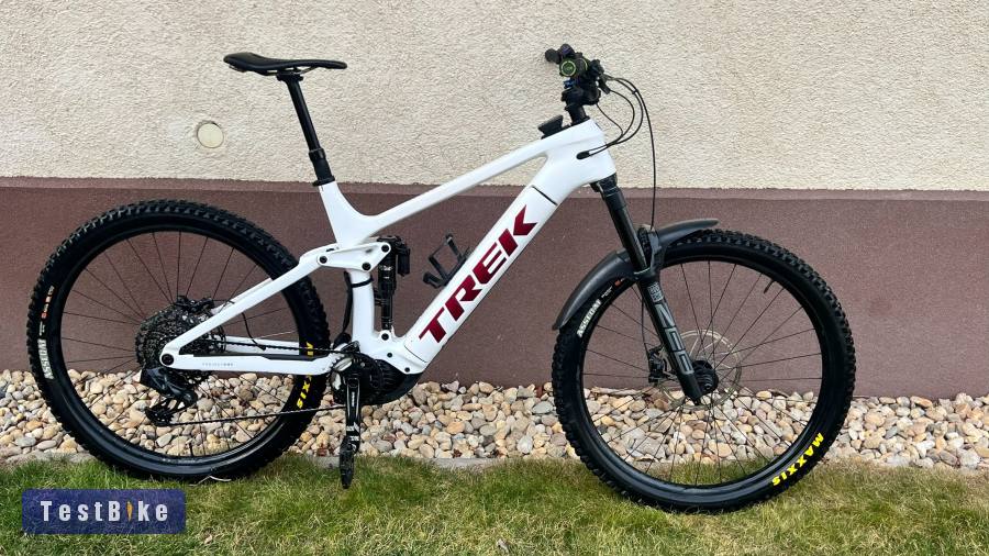 Trek Rail 9.8 GX AXS fully EMTB - XL