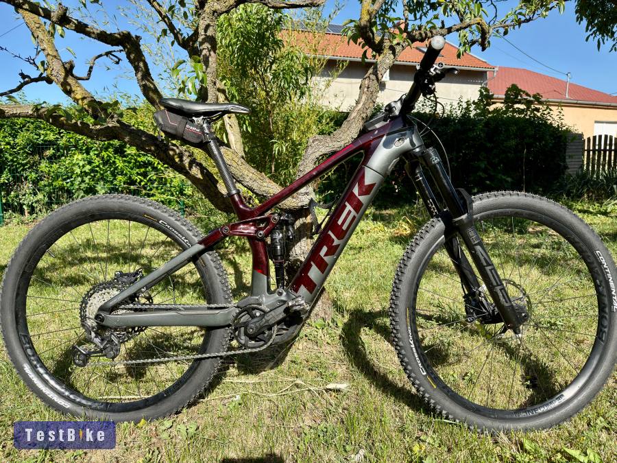 Trek Rail 9.8 M