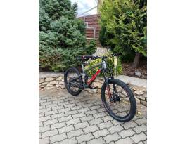 Trek Remedy 7 csere Is