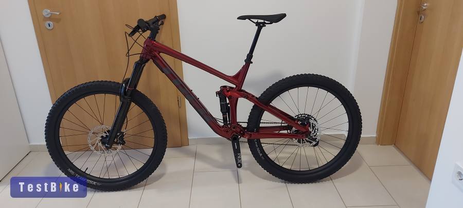 Trek Remedy 7 új L méret 27,5 ; 14,8 kg
