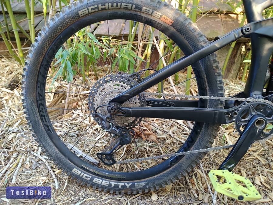 Trek Remedy 8 27.5" XL