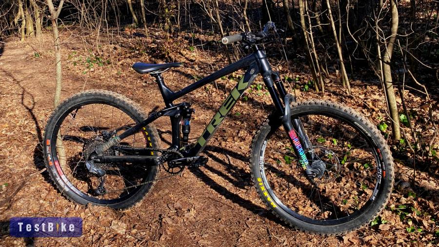 Trek Remedy 8