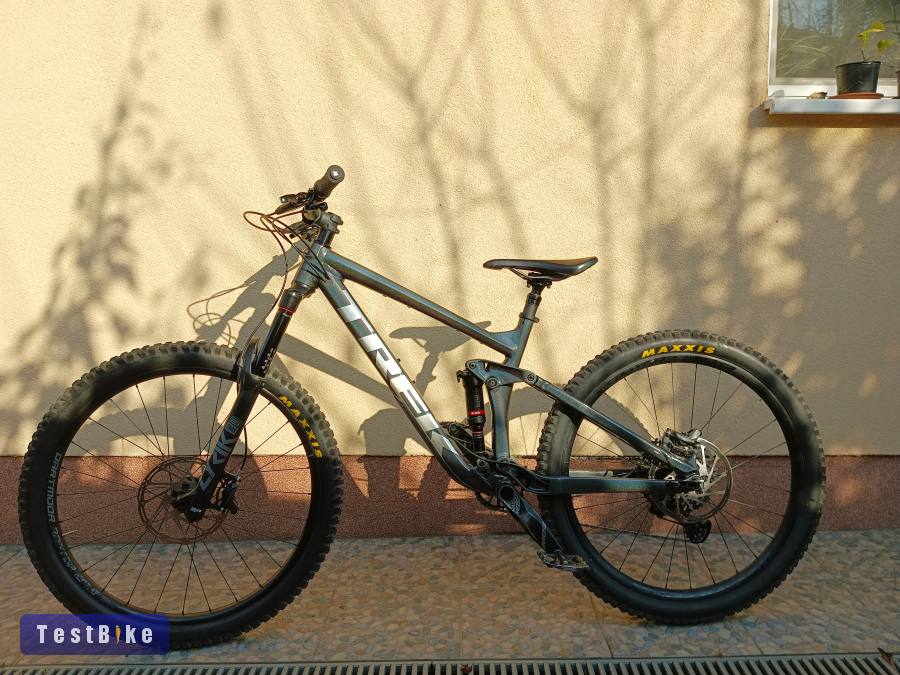 Trek Remedy 8 M-es méret 27,5 