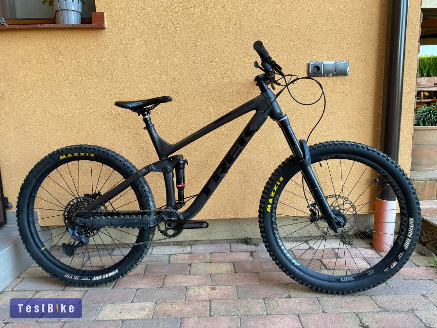 Trek Remedy 8 (Size 19,5 M/L)
