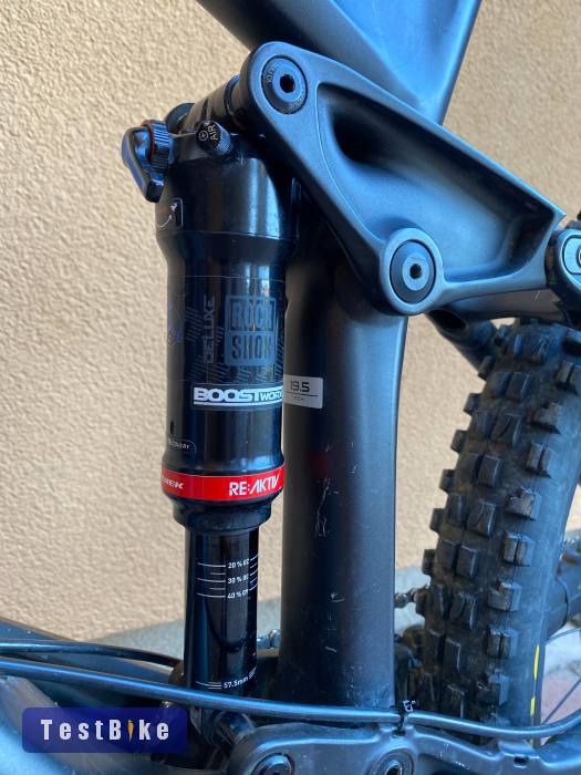 Trek Remedy 8 (Size 19,5 M/L)