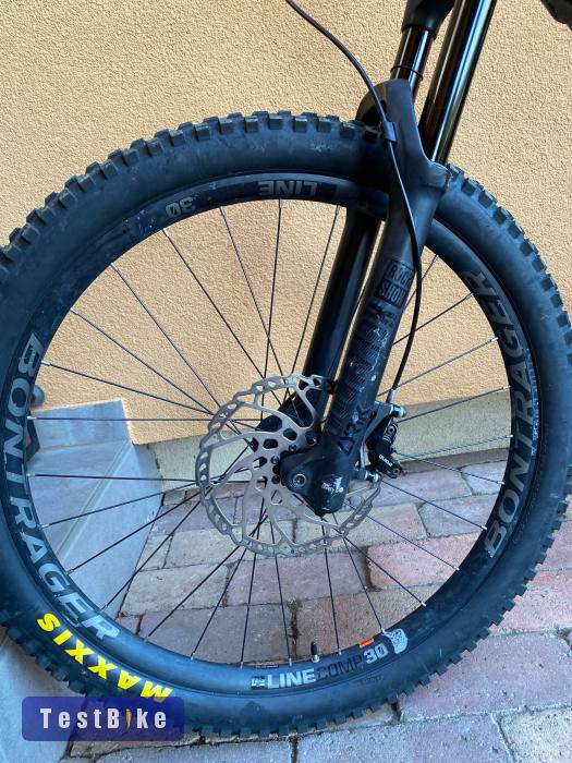Trek Remedy 8 (Size 19,5 M/L)