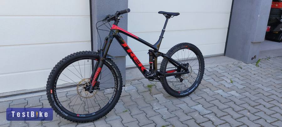 Trek Remedy 9.7