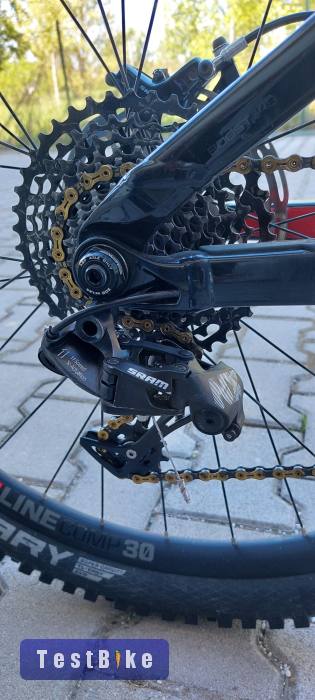 Trek Remedy 9.7